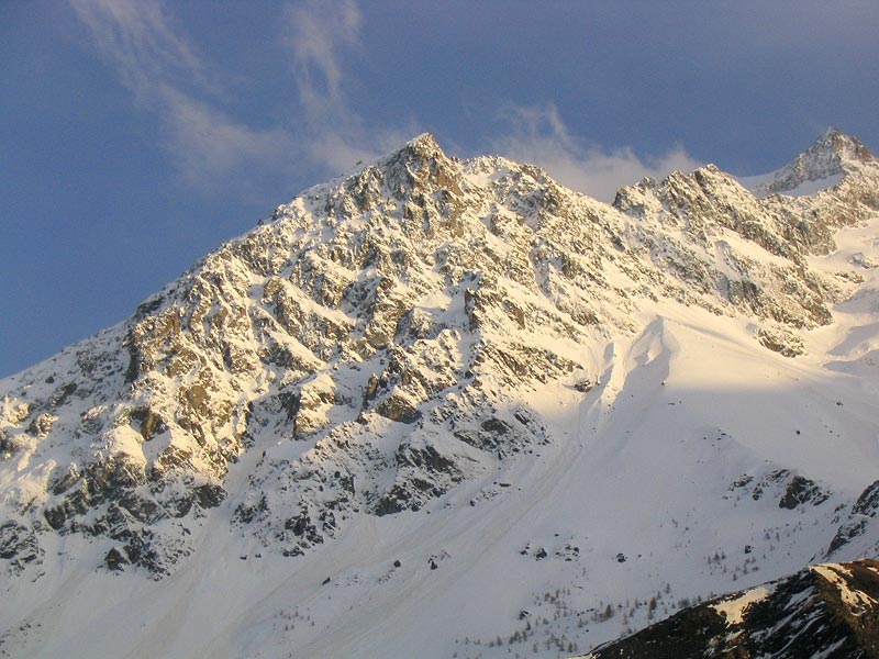 Les Alpes - Massif du Galibier -- Jérôme Lachaud